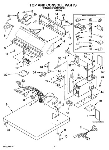 Diagram for 8TCEM2760KQ1