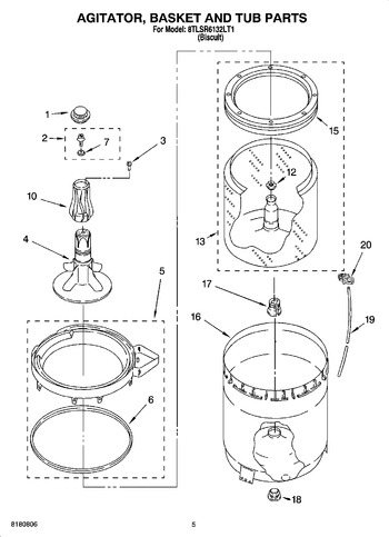 Diagram for 8TLSR6132LT1