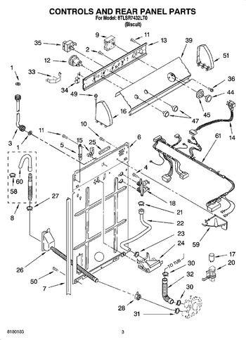 Diagram for 8TLSR7432LT0