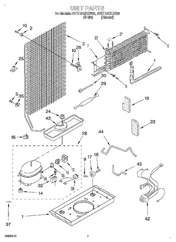 Diagram for 8VET16GKGW00