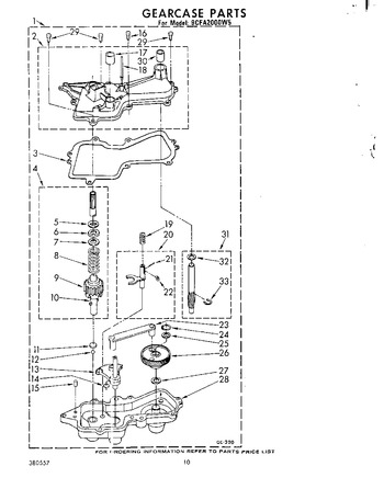 Diagram for 9CFA2000W5