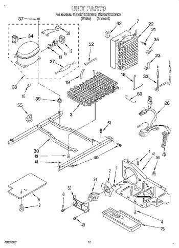 Diagram for 9ED20TKXDW00