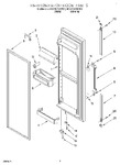 Diagram for 07 - Refrigerator Door