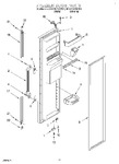 Diagram for 08 - Freezer Door