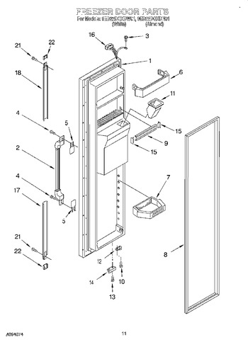 Diagram for 9ED22DQXDN01