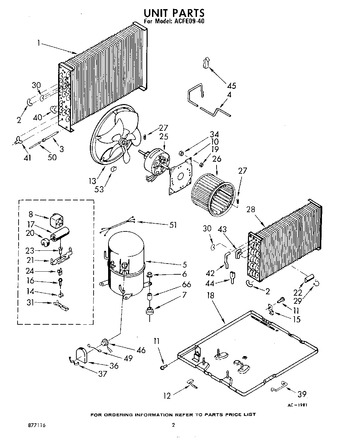 Diagram for ACFE0940