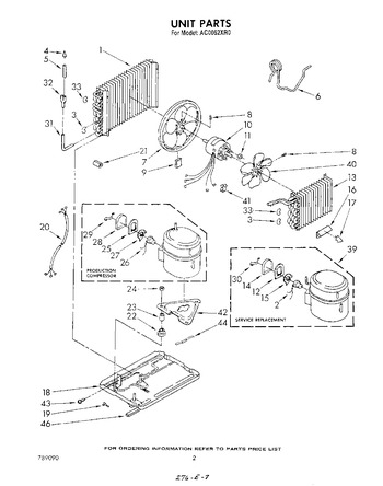 Diagram for AC0062XR0