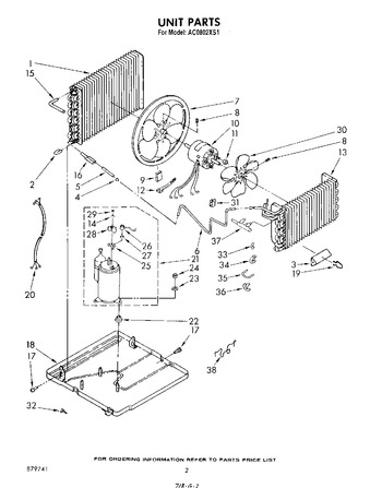 Diagram for AC0802XS1