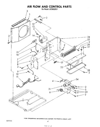 Diagram for AC0802XS1