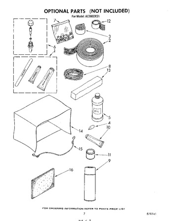 Diagram for AC0802XS1