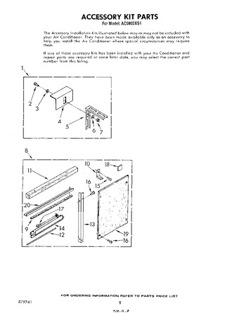 Diagram for AC0802XS1