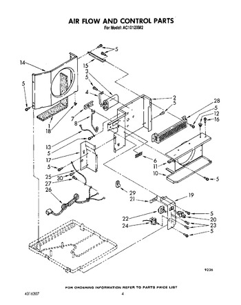 Diagram for AC1012XM2