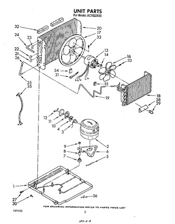 Diagram for AC1022XS0