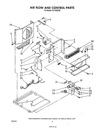 Diagram for AC1022XS0