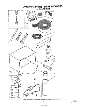 Diagram for AC1022XS0