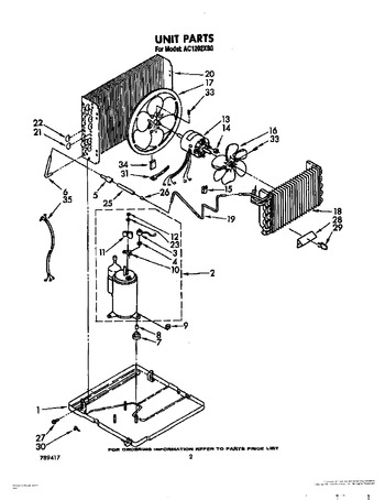 Diagram for AC1202XS0