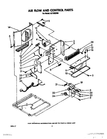 Diagram for AC1202XS0