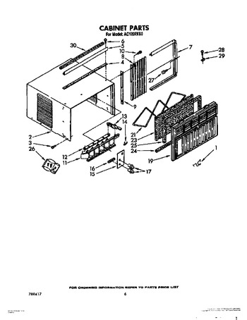 Diagram for AC1202XS0