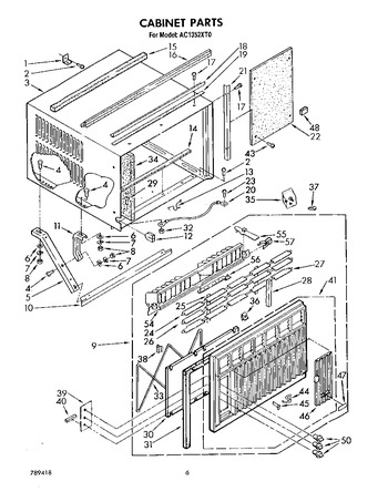 Diagram for AC1352XT0