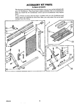 Diagram for AC1352XT0