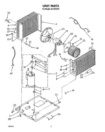 Diagram for AC1352XT0