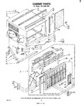 Diagram for 04 - Cabinet