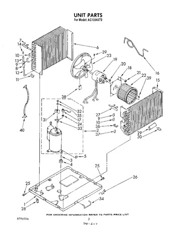 Diagram for AC1504XT0