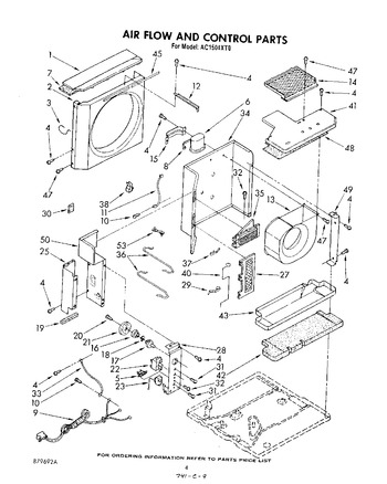 Diagram for AC1504XT0