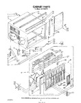 Diagram for 04 - Cabinet