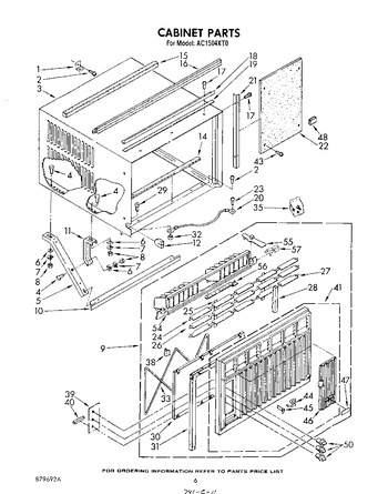 Diagram for AC1504XT0