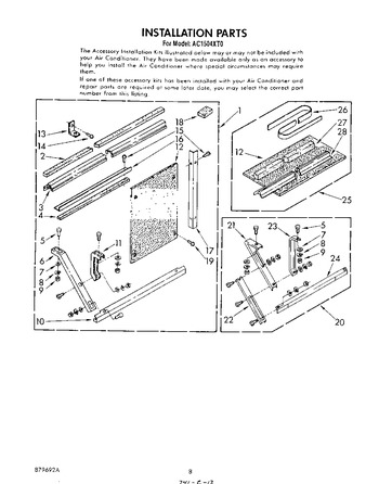 Diagram for AC1504XT0