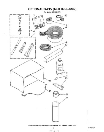 Diagram for AC1504XT0