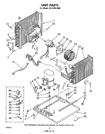 Diagram for AC2404XM0