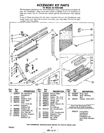 Diagram for AC2404XM0