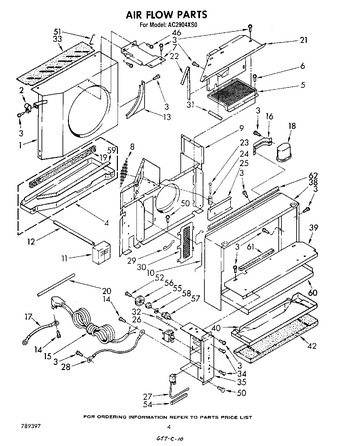 Diagram for AC2904XS0