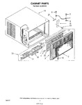 Diagram for 04 - Cabinet