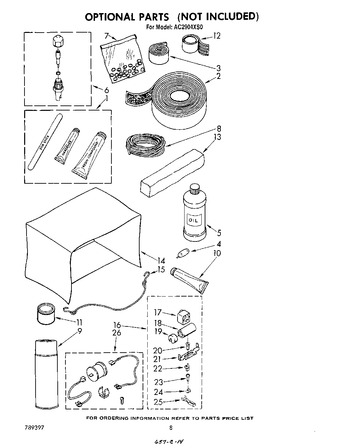 Diagram for AC2904XS0