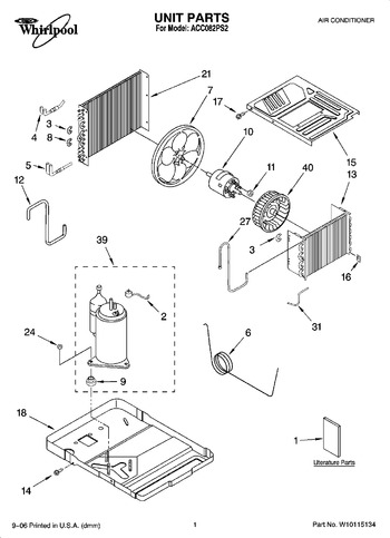 Diagram for ACC082PS2