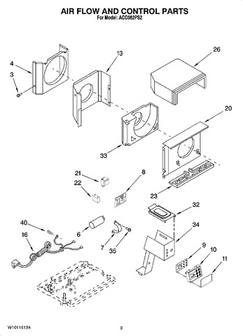 Diagram for ACC082PS2