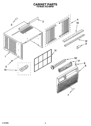 Diagram for ACC108PS0