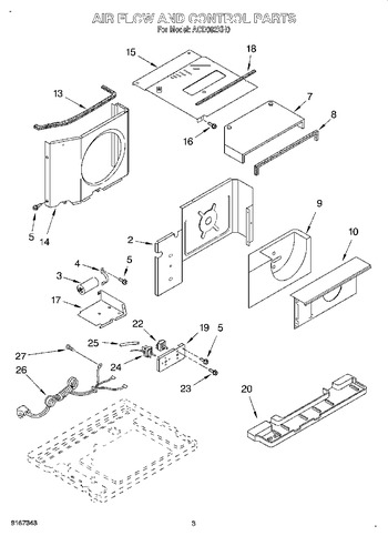 Diagram for ACD082XH0