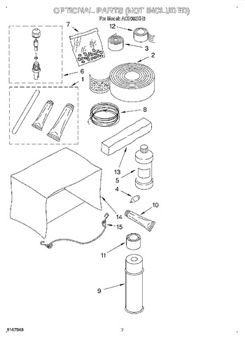 Diagram for ACD082XH0