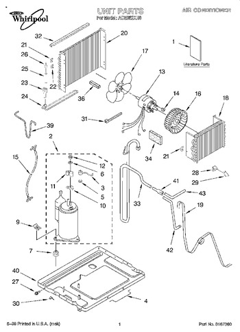 Diagram for ACE082XH0