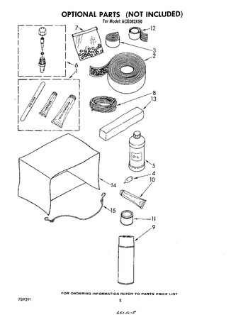 Diagram for ACE082XS0