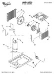 Diagram for 01 - Unit Parts