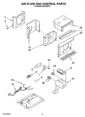 Diagram for ACE124PT0