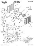 Diagram for 01 - Unit Parts