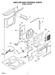 Diagram for 02 - Airflow And Control Parts