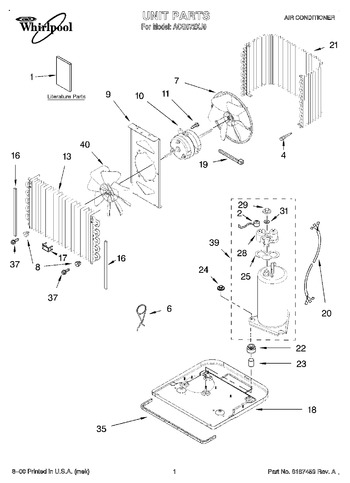 Diagram for ACG072XJ0