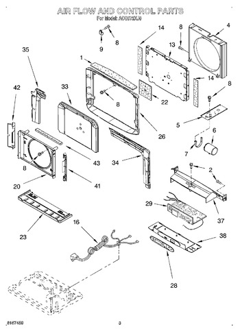 Diagram for ACG072XJ0